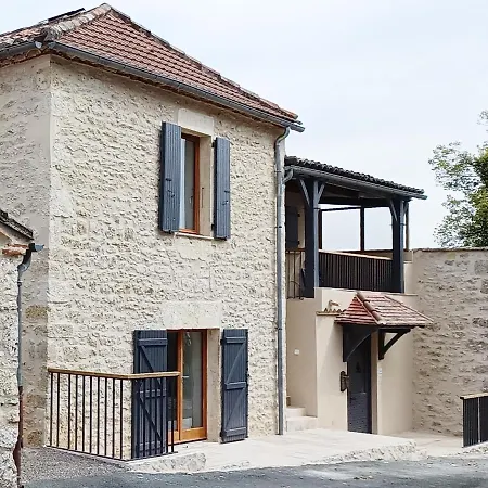 L'Etoile De Zakiel Villa Cambayrac Exterior photo