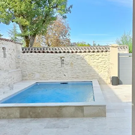 L'Etoile De Zakiel Villa Cambayrac Exterior photo