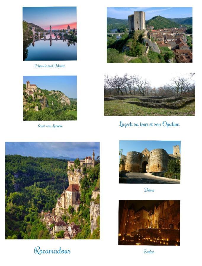 Ferienhaus L'etoile De Zakiel