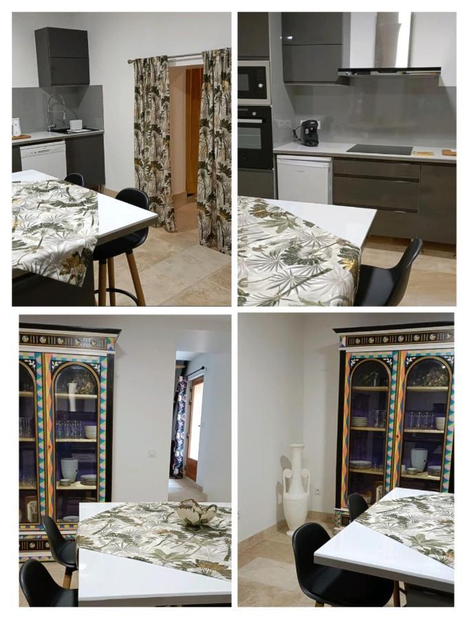 L'etoile De Zakiel Ferienhaus *