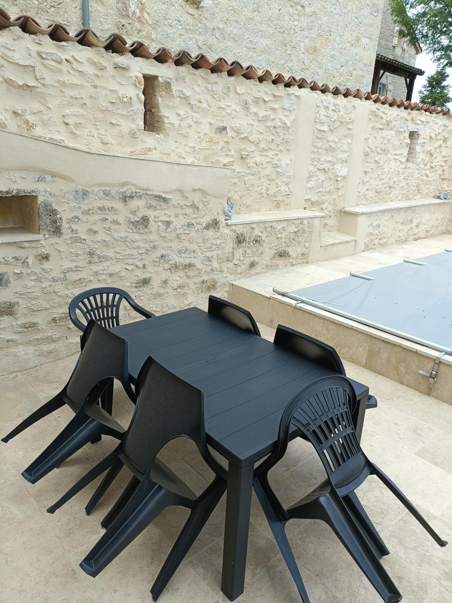 Ferienhaus L'etoile De Zakiel Cambayrac
